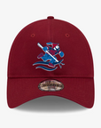 Vancouver Canucks First Nations Night 2026 Johnny Canuck Logo 920 Hat