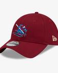 Vancouver Canucks First Nations Night 2026 Johnny Canuck Logo 920 Hat
