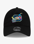Vancouver Canucks New Era Diwali 2025 Stick in Rink 920 Hat