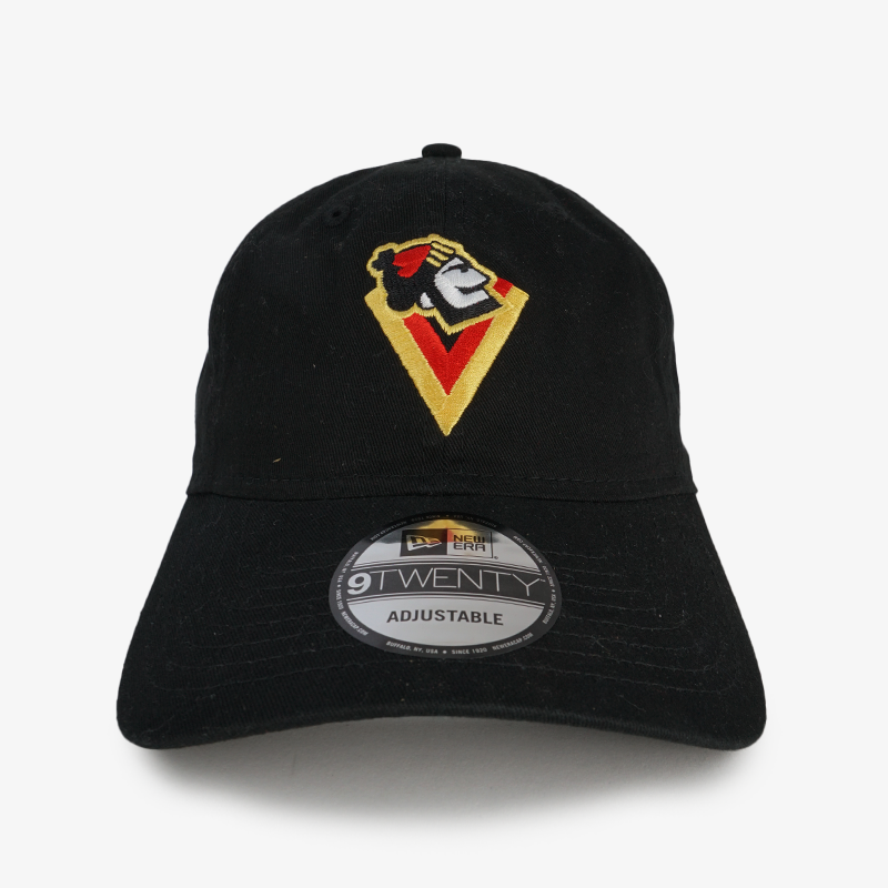 Vancouver Canucks New Era 920 Black Johnny Hat