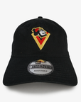 Vancouver Canucks New Era 920 Black Johnny Hat