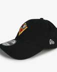 Vancouver Canucks New Era 920 Black Johnny Hat