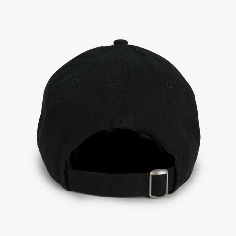 Vancouver Canucks New Era 920 Black Johnny Hat