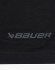 PWHL Vancouver Goldeneyes Bauer Youth Black T-Shirt