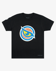PWHL Vancouver Goldeneyes Bauer Youth Black T-Shirt