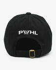 PWHL Vancouver Goldeneyes Bauer Black Hat