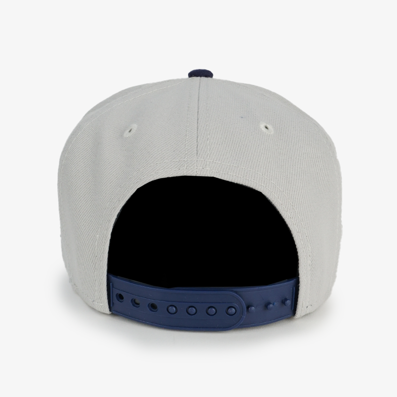 Vancouver Canucks New Era Youth 950 2 Tone Grey Orca Hat