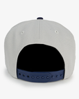 Vancouver Canucks New Era Youth 950 2 Tone Grey Orca Hat