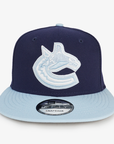 Vancouver Canucks New Era 950 2 Tone Navy Orca Hat