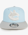 Vancouver Canucks New Era 950 Baby Blue Orca Snapback