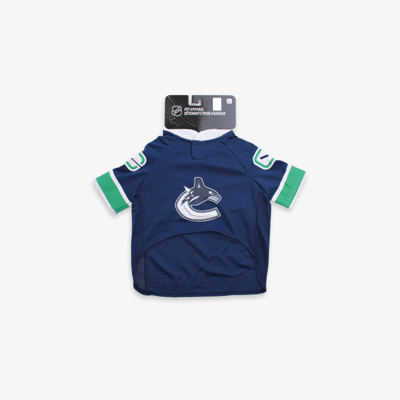 Vancouver Canucks Pet Jersey