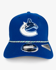 Vancouver Canucks New Era Multi Rope Blue Orca Hat