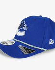 Vancouver Canucks New Era Multi Rope Blue Orca Hat