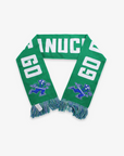Abbotsford Canucks Johnny Canuck Scarf