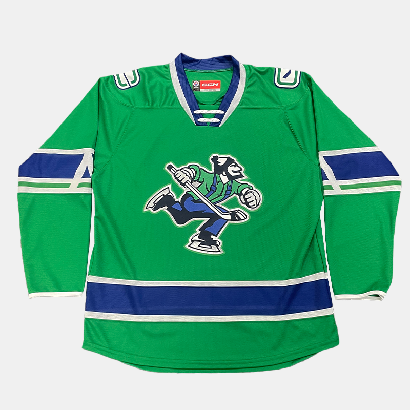 Canucks jerseys top