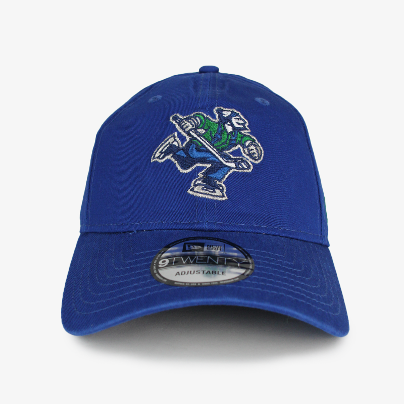 Abbotsford Canucks New Era 920 Blue Johnny Hat
