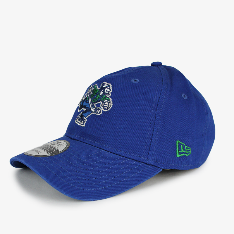 Abbotsford Canucks New Era 920 Blue Johnny Hat
