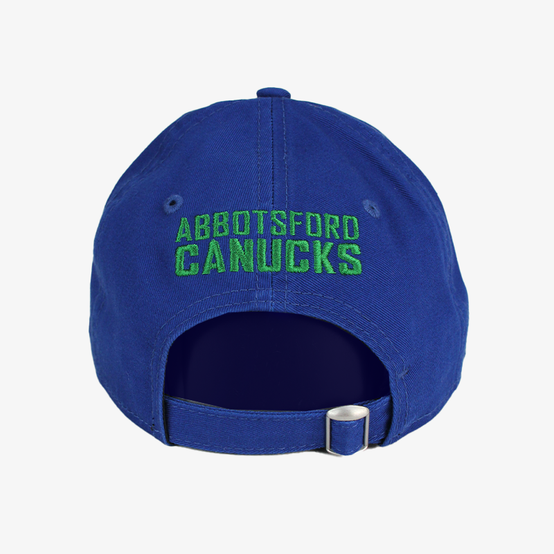 Abbotsford Canucks New Era 920 Blue Johnny Hat