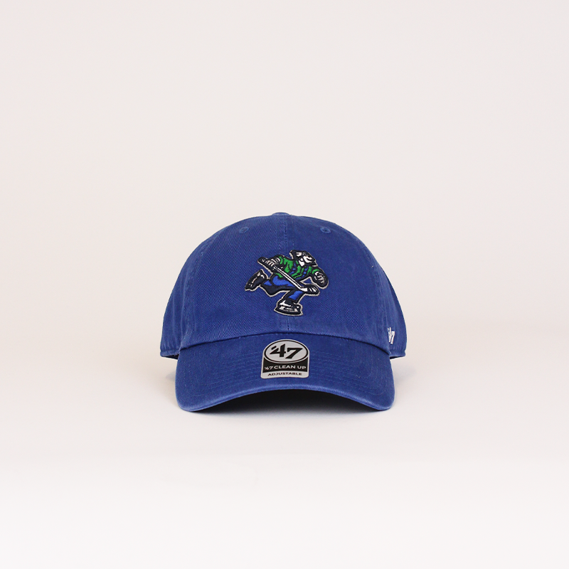Johnny canuck hat hotsell