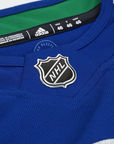 Vancouver Canucks Adidas Prime Green Pettersson Home Jersey