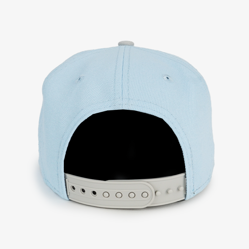Vancouver Canucks New Era Youth 950 Baby Blue Orca Snapback