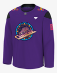 Vancouver Canucks Signed Boeser Diwali Night 2026 Jersey