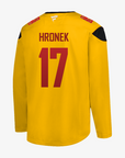 Vancouver Canucks Signed Hronek Lunar New Year 2026 Jersey