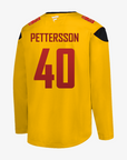 Vancouver Canucks Signed Pettersson Lunar New Year 2026 Jersey
