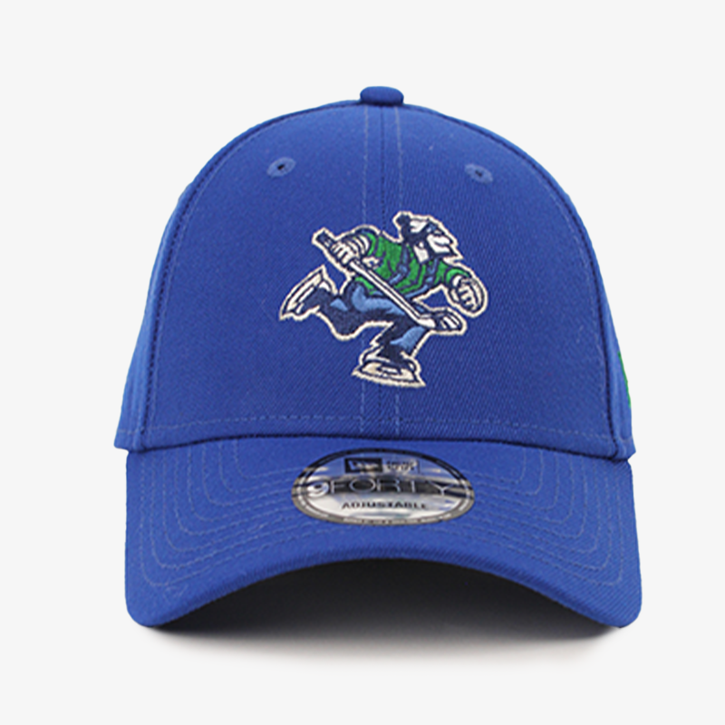 AHL Abbotsford Canucks 940 Blue Johnny Snapback Hat