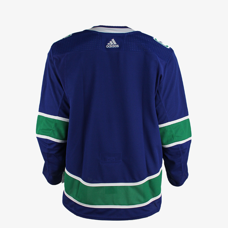 Vancouver Canucks Adizero Home Orca Made In Canada Jersey Vanbase