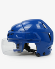 Used CCM V08 Blue Helmet