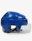 Used CCM V08 Blue Helmet