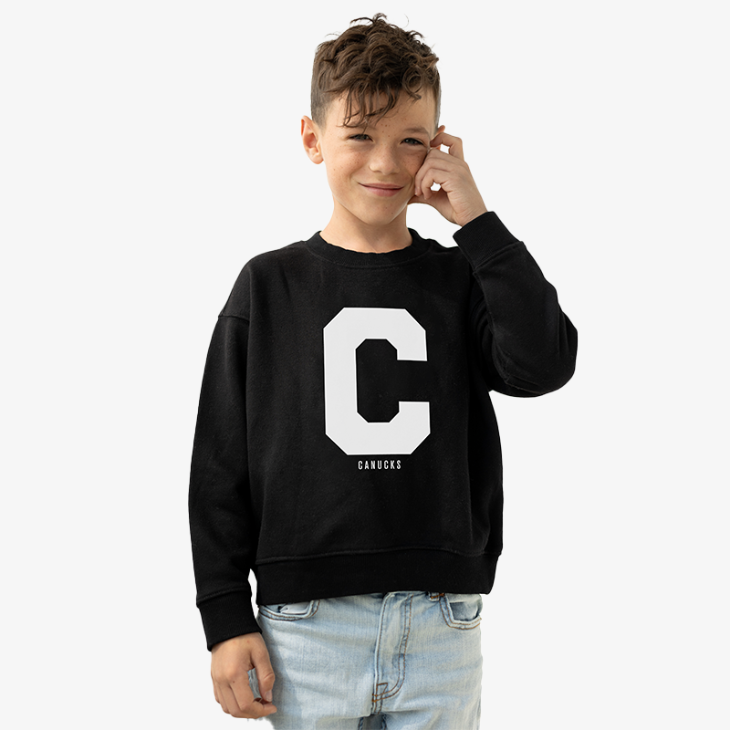 Vancouver Canucks x Line Change Youth Jr Varsity Crew