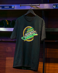 Vancouver Canucks Black Excellence Night 2026 Logo Black T-Shirt