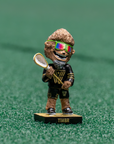 Vancouver Warriors Timbr Bobblehead