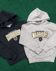 Vancouver Warriors Youth Black Primary Hoodie