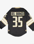 Vancouver Warriors 2025 Home Del Bianco Jersey