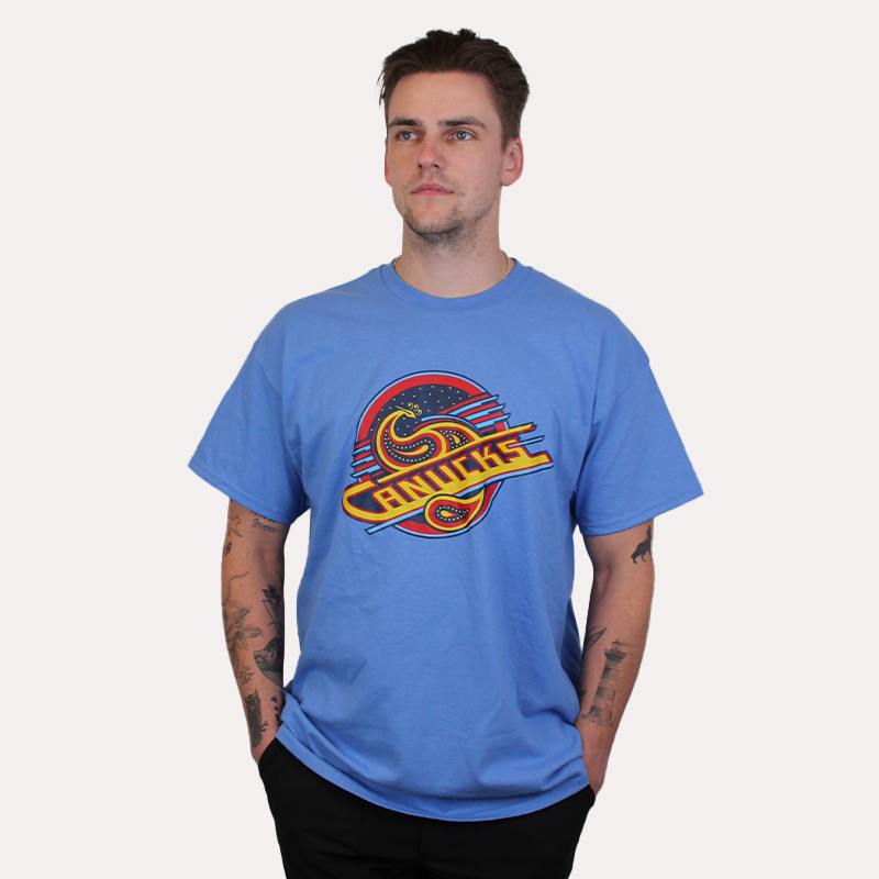 vancouver canucks t shirt