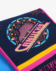 Vancouver Canucks 2026 Diwali Scarf