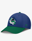 Vancouver Canucks 2026 NHL Draft Fanatics Orca Fitted Hat