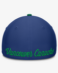 Vancouver Canucks 2026 NHL Draft Fanatics Orca Fitted Hat
