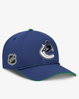 Vancouver Canucks 2026 NHL Draft Podium Fanatics Orca Hat