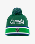 Vancouver Canucks 2026 NHL Draft Fanatics Orca Knit Toque