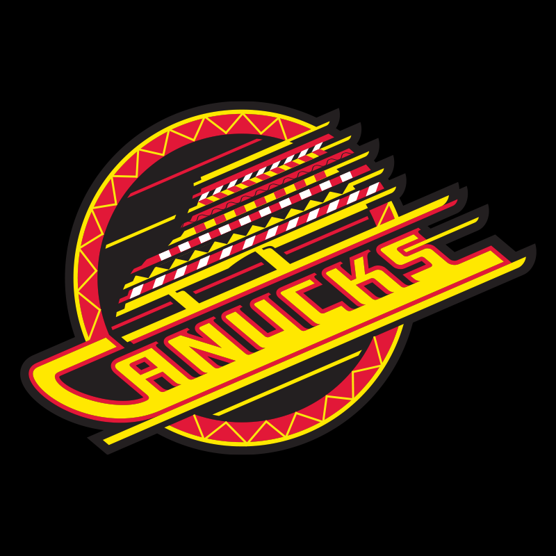 Vancouver Canucks First Nations 2025 Puck