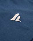 Vancouver Canucks Fanatics Authentic Pro Road Heavy Navy Orca T-Shirt