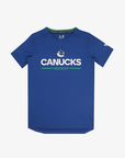 Vancouver Canucks Fanatics A.Pro Orca T-Shirt