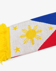Vancouver Canucks Filipino Heritage Night Scarf