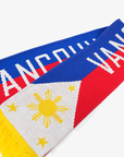 Vancouver Canucks Filipino Heritage Night Scarf