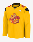Vancouver Canucks Signed Boeser Lunar New Year 2026 Jersey