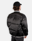 Vancouver Canucks Bubble Bomber Jacket